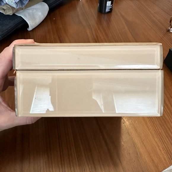 Cyan Design 10744 Bijou Beige Container - Picture 5 of 8